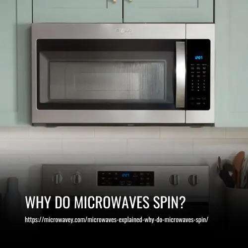Why Do Microwaves Spin