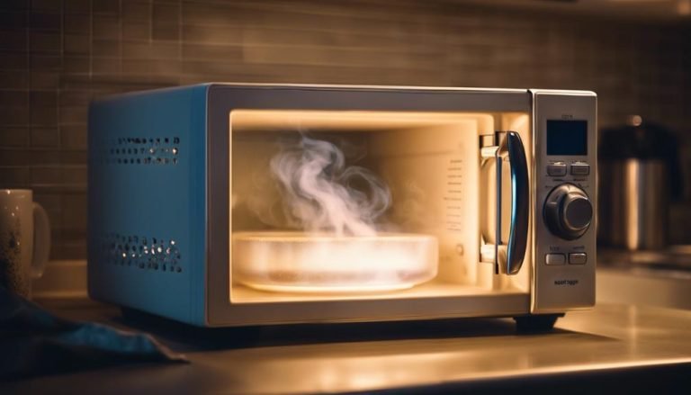 heating beverages in microwave