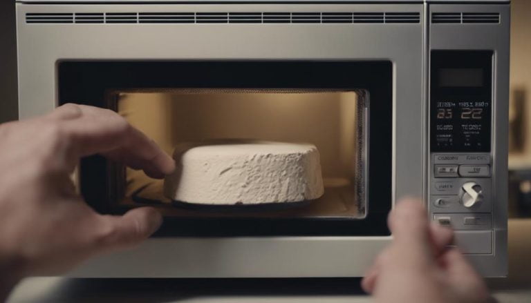 microwaving clay for sculpting